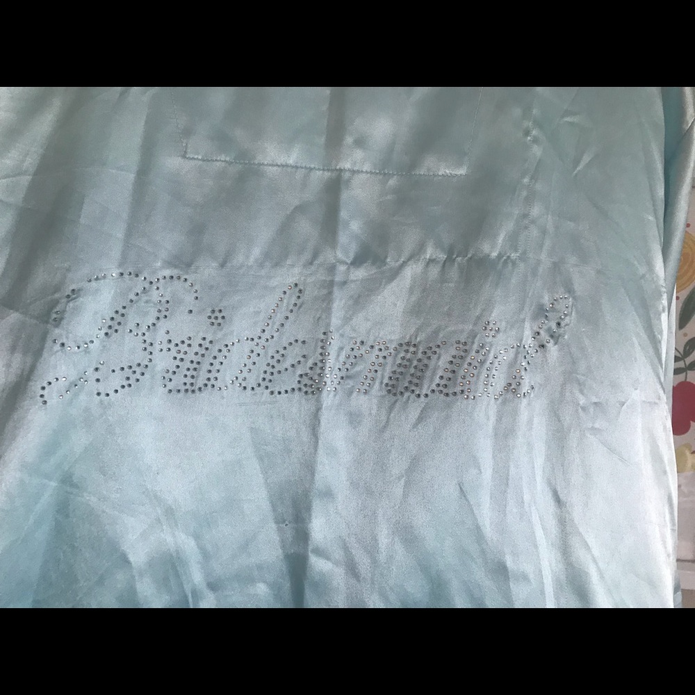 Bride Nightie and Robe - Picture 6 of 8